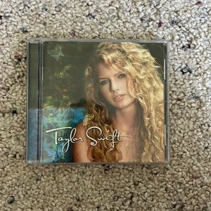 Taylor Swift Debut CD